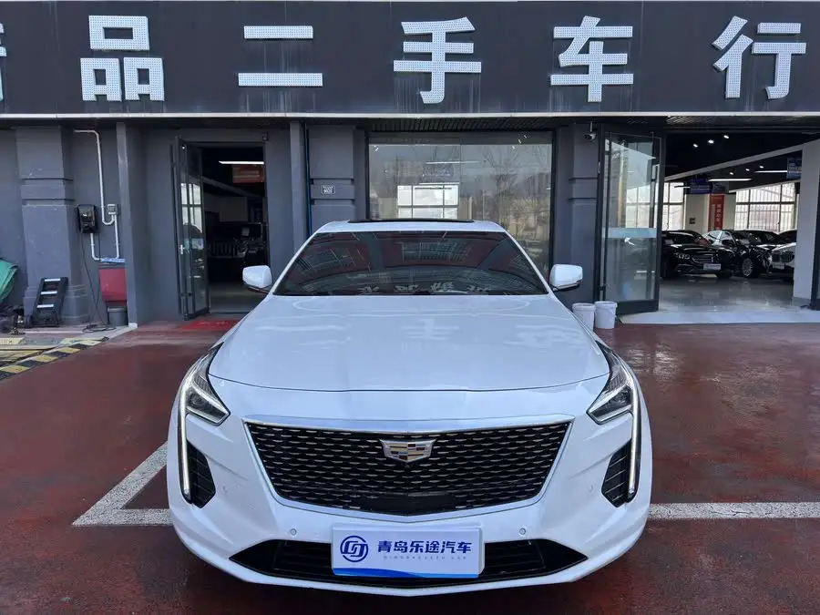 Cadillac CT6 2020 28T Luxury