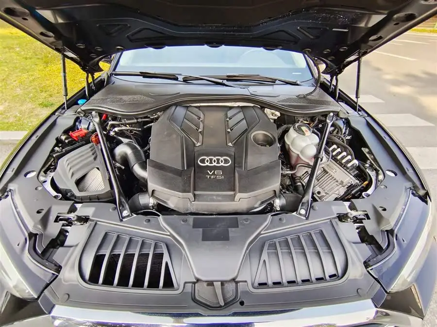 Audi A8 2019 Model Facelift Plus A8L 50 TFSI quattro Comfort