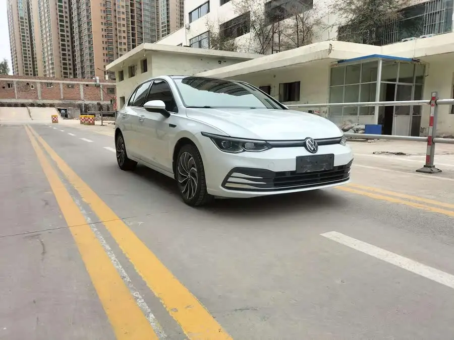 Golf 2021 280TSI DSG 30th Anniversary Edition