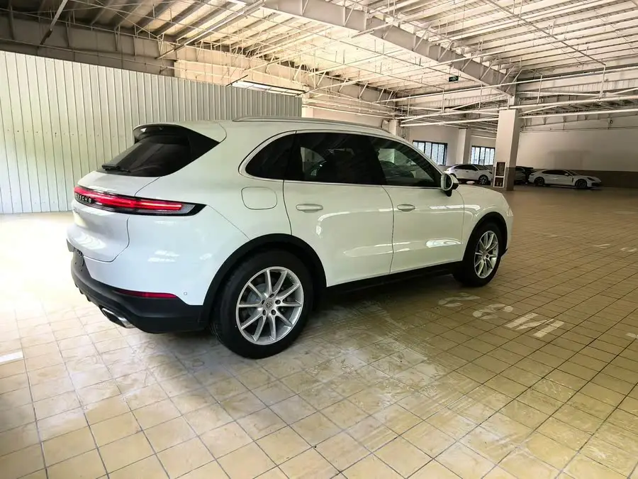 2024 Cayenne 3.0T