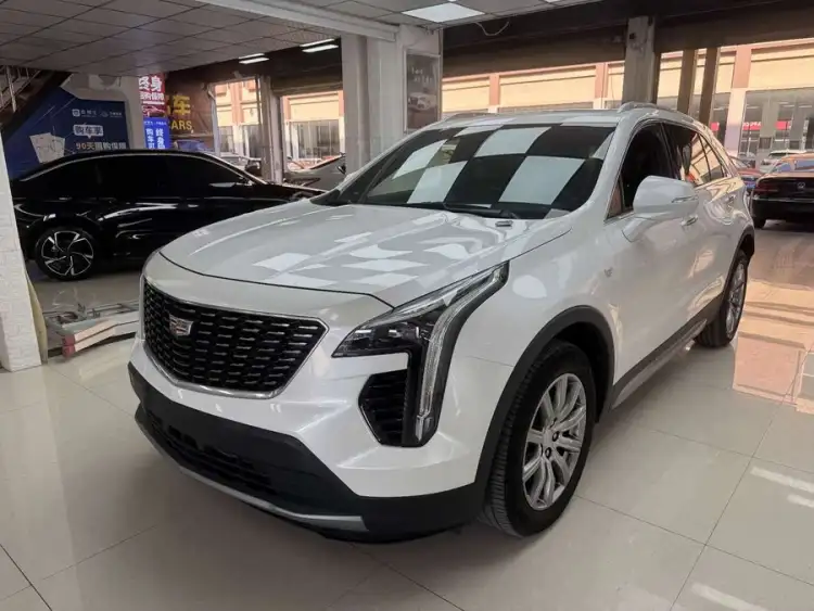 Cadillac XT4 2020 Facelift 28T FWD Premium