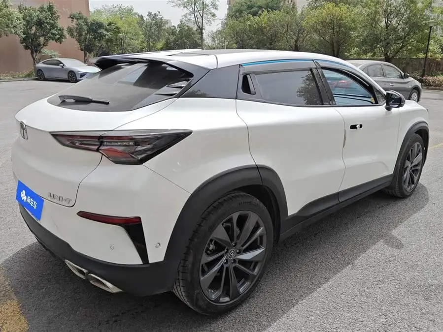 Changan UNI-T 2020 1.5T Flagship