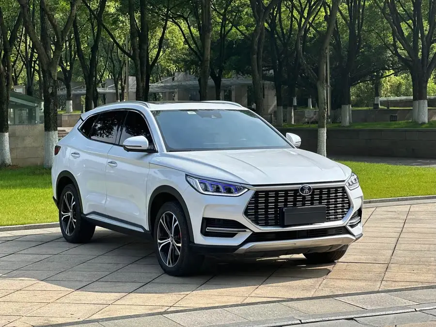 Song PLUS 2020 1.5T Automatic Flagship