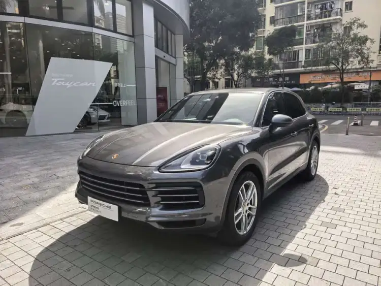 2019 Cayenne 3.0T