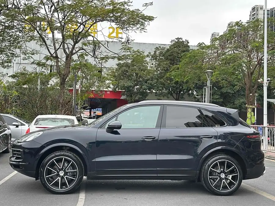 2019 Cayenne Cayenne 3.0T