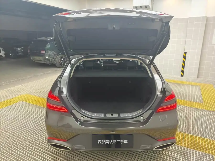 Genesis G70 2024 2.0T Shooting Brake Rear-wheel Drive Luxury