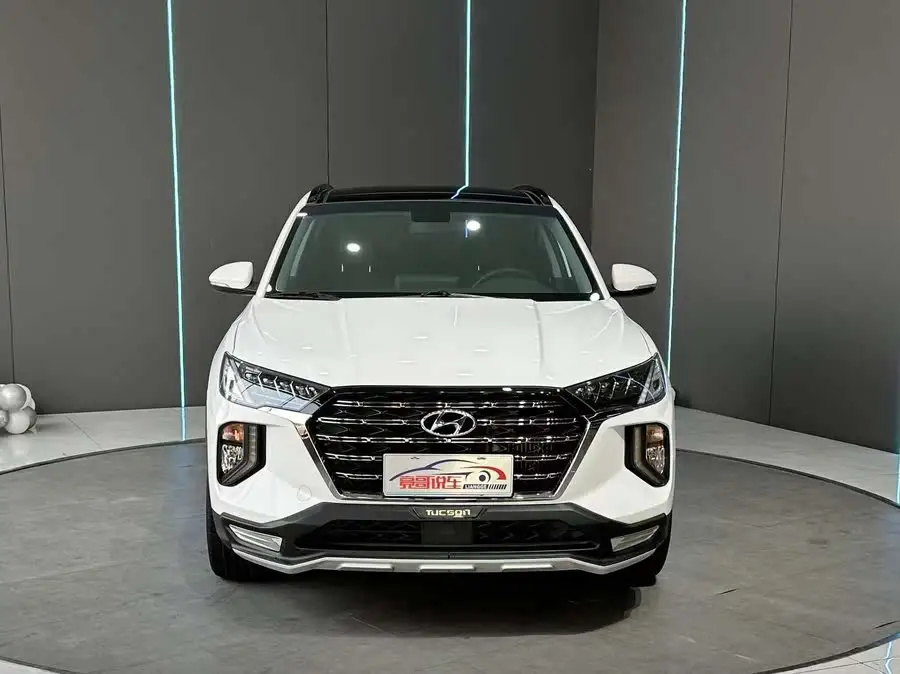 توسان 2020 280TGDi دفع ثنائي GLS نسخة عصرية معيار وطني VI