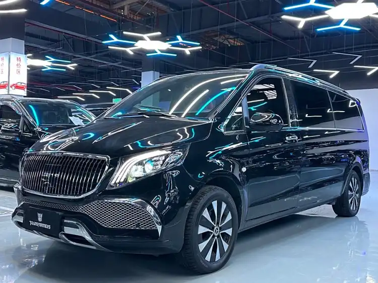 Vito 2023 2.0T Elite Version 7-Seater