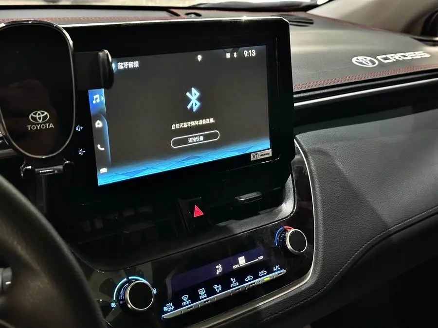 كورولا كروس 2022 2.0 لتر إصدار النخبة