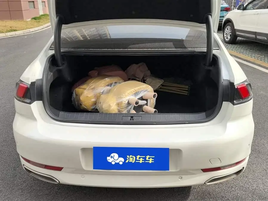 Peugeot 508 2021 Model 508L 360THP PureTech Driving Pleasure Edition