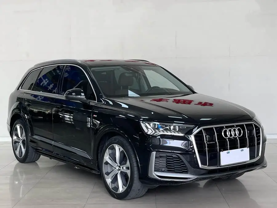 Audi Q7 2020 55 TFSI quattro S line Luxury