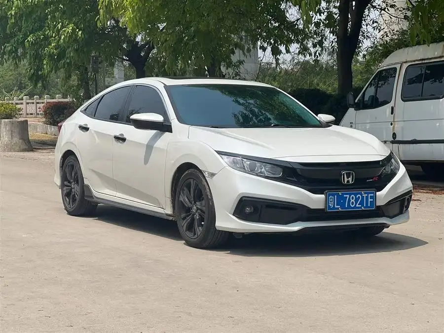 2019 Civic 220TURBO CVT Sport National VI