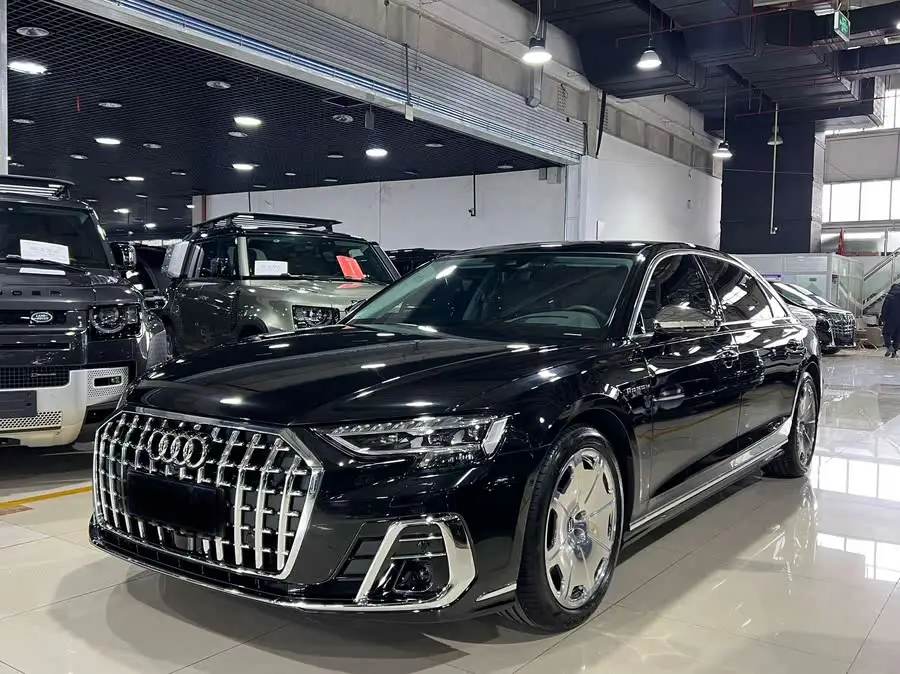 Audi A8 2024 A8L Horch Founder Edition Legend