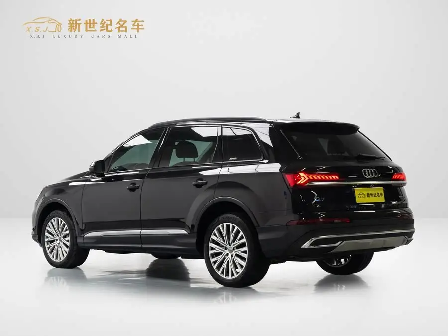 Audi Q7 2022 55 TFSI quattro S line Sport