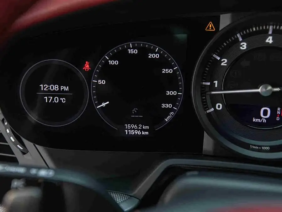 Porsche 911 2020 Carrera 3.0T