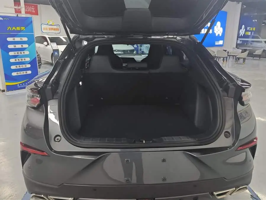 Changan UNI-T 2020 1.5T Premium