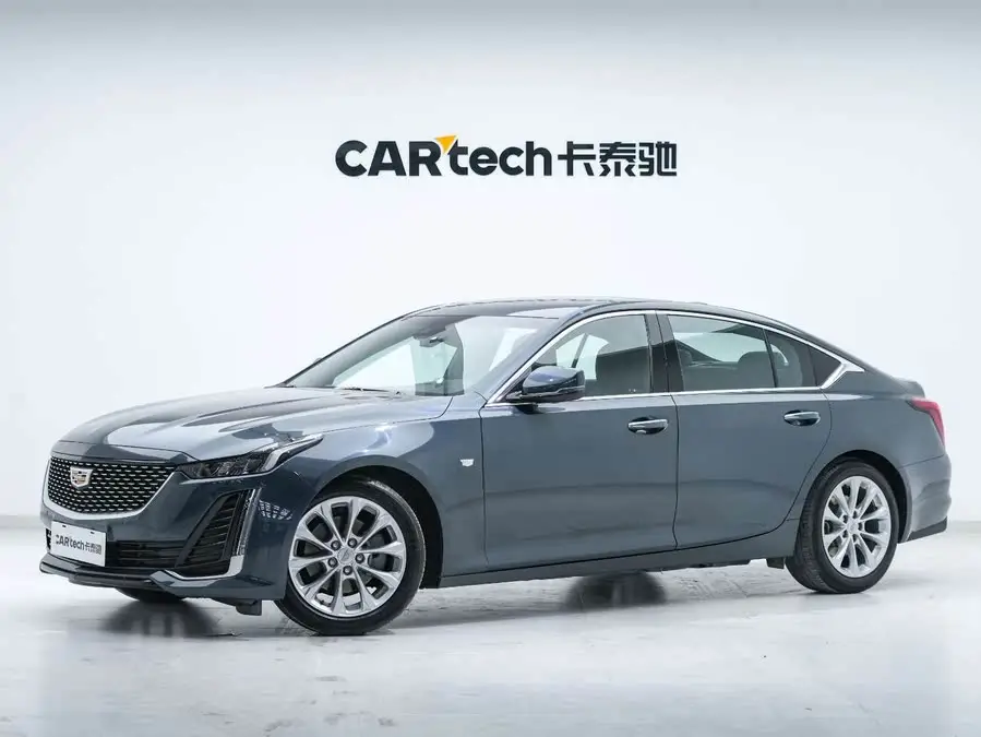 Cadillac CT5 2021 28T Luxury