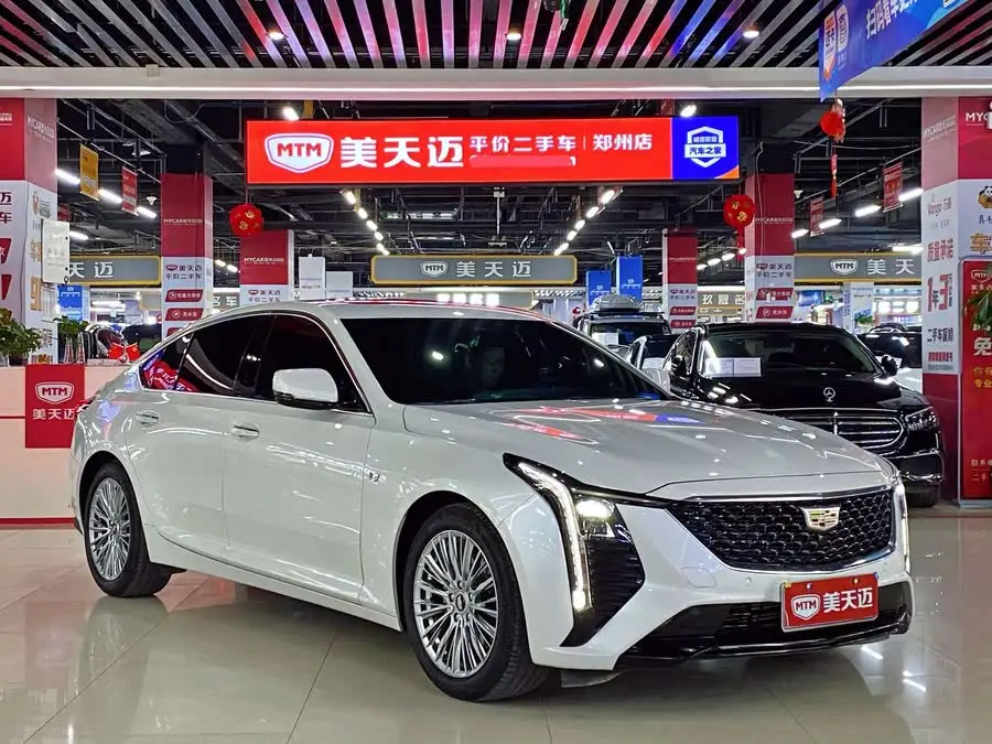 Cadillac CT5 2024 28T Luxury Pro