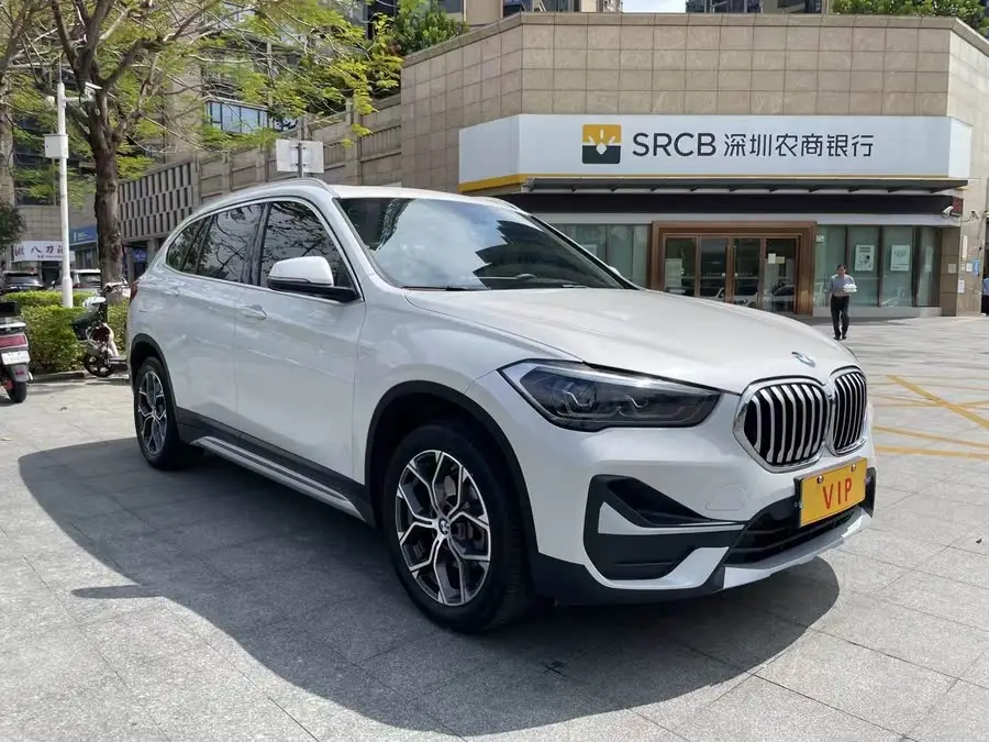 BMW X1 2020 sDrive20Li Luxury Edition
