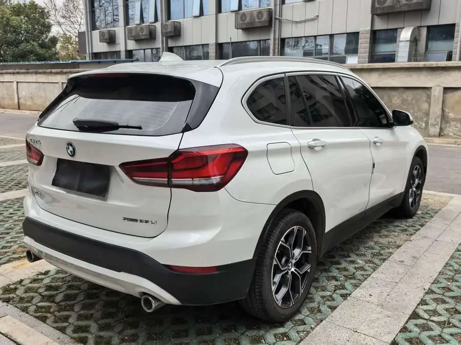 2021 BMW X1 sDrive20Li Prestige