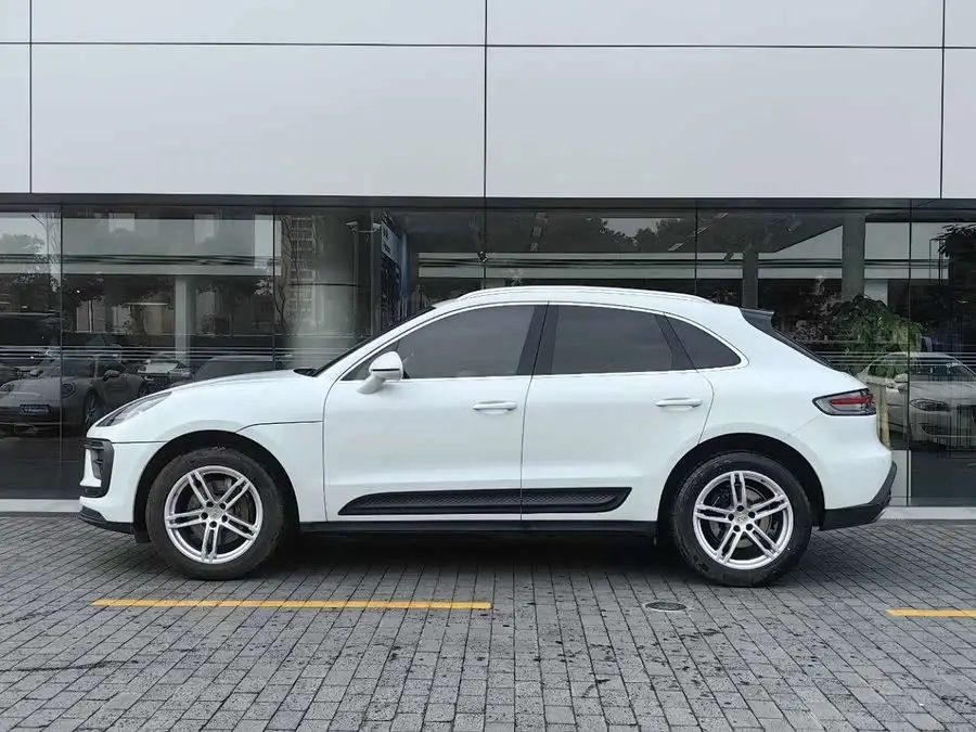 2022 Macan Macan 2.0T