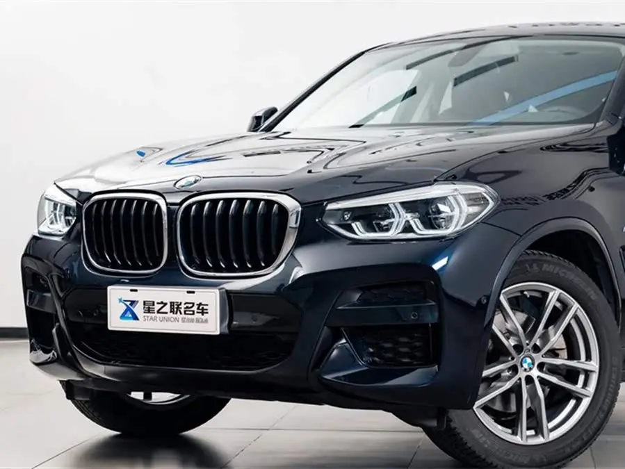 بي إم دبليو X4 2020 xDrive25i حزمة رياضية M