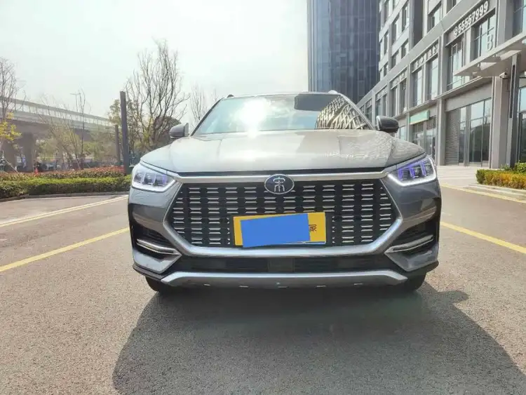 Song PLUS 2020 1.5T Automatic Flagship PLUS