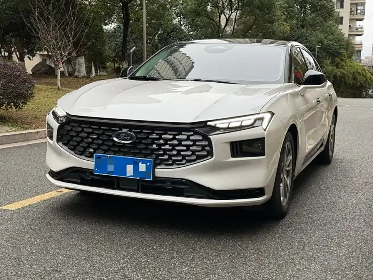 2023 Mondeo EcoBoost 245 Luxury