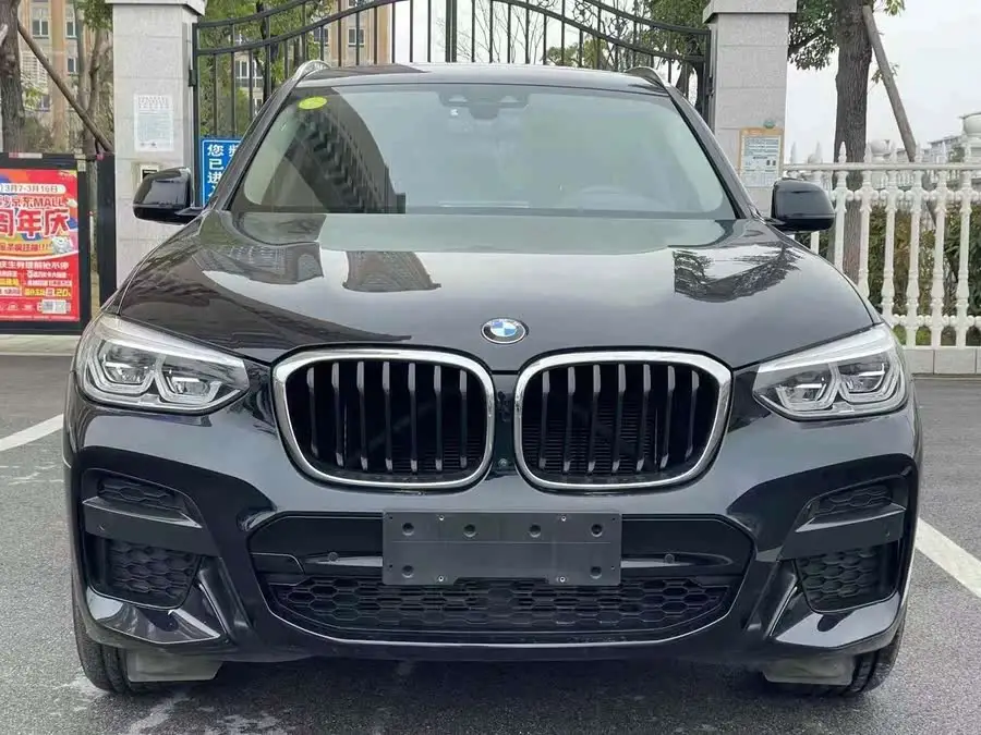BMW X3 2021 Facelift xDrive25i M Sport Package