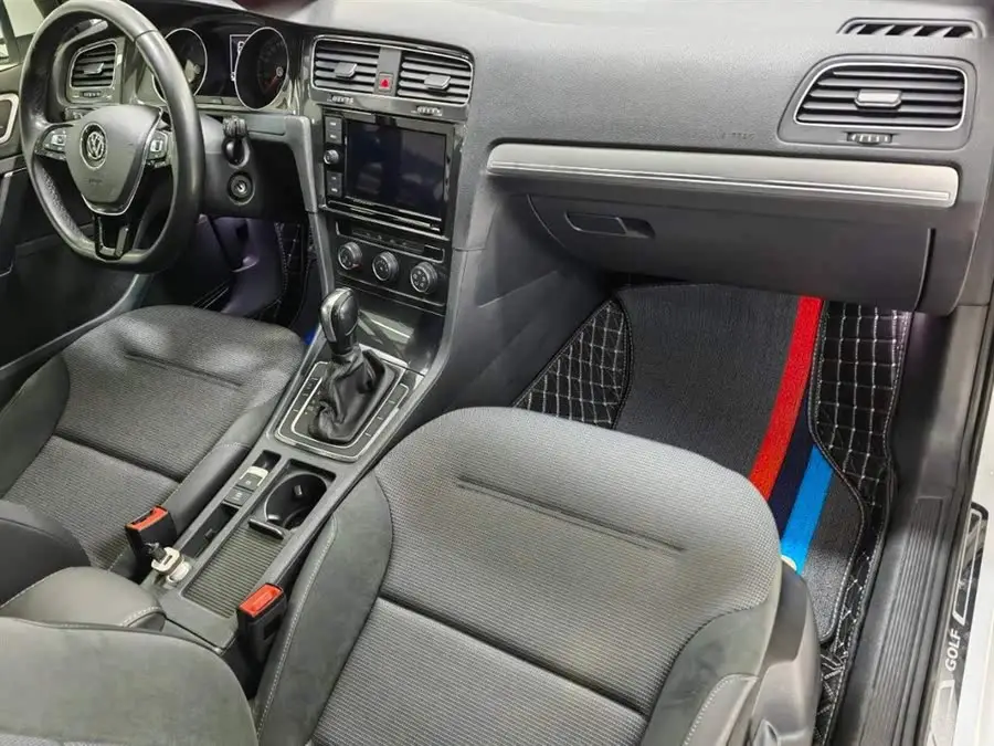 غولف 2020 280TSI DSG المريح