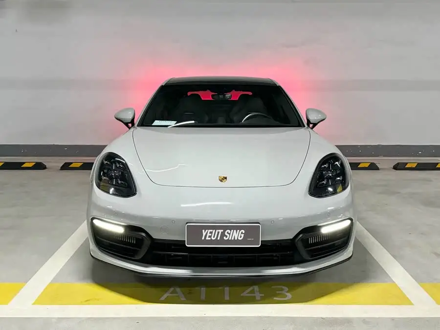 2021 Panamera 4S 2.9T