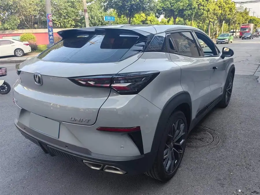 Changan UNI-T 2022 1.5T Excellence