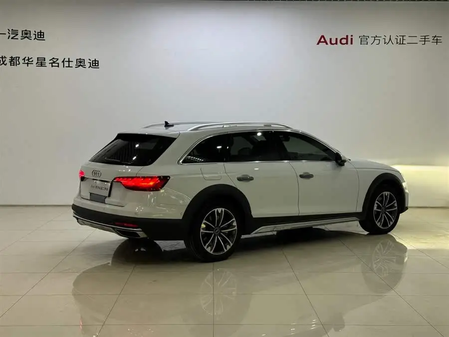 Audi A4 (Imported) 2022 Allroad Quattro