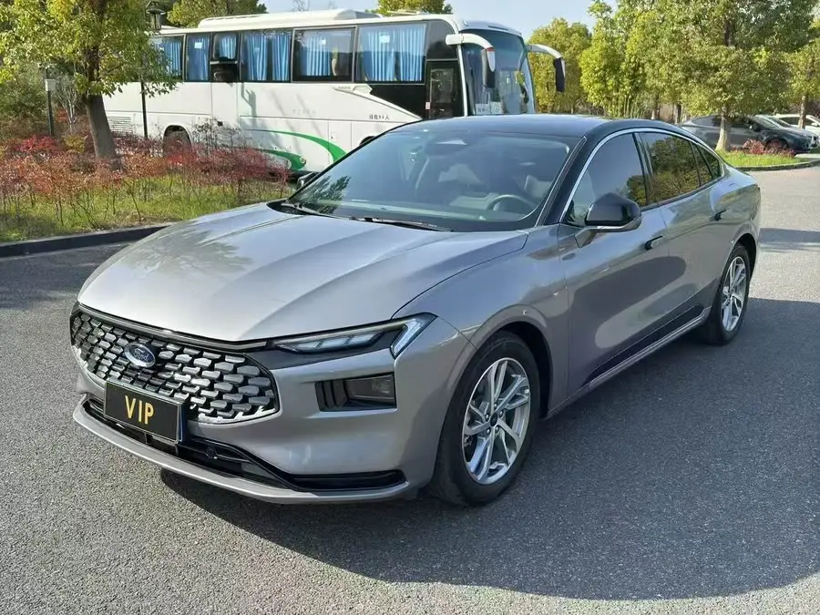 2023 Mondeo EcoBoost 245 Luxury