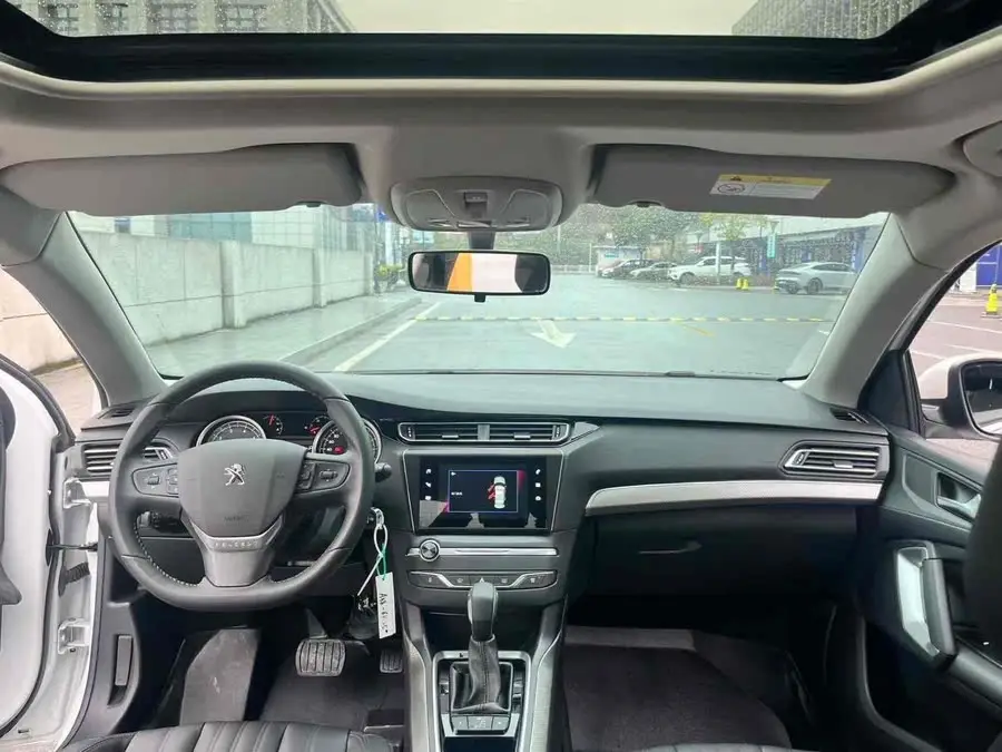 Peugeot 408 2020 Model 230THP Ten-Year Anniversary Edition