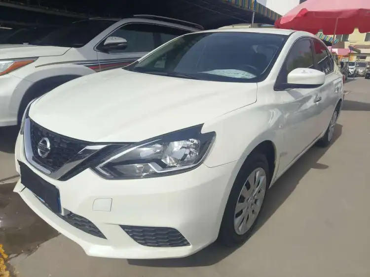 2021 Nissan Sylphy Classic 1.6XE CVT Comfort Edition