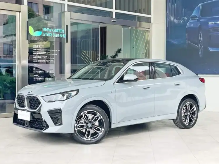 BMW X2 (Import) 2024 sDrive25i M Sport Package