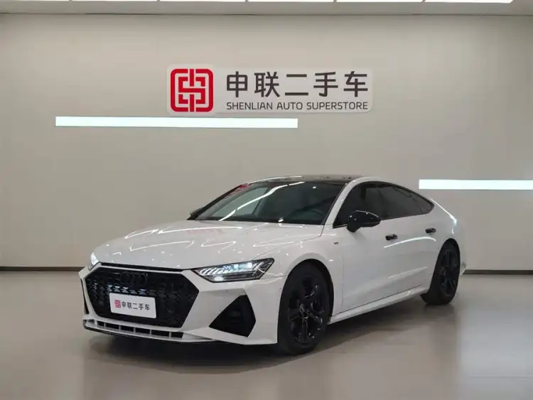 Audi A7 2021 40 TFSI Luxury