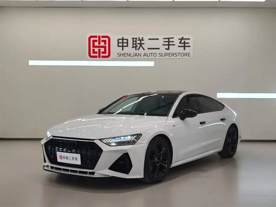 Audi A7 2021 40 TFSI Luxury