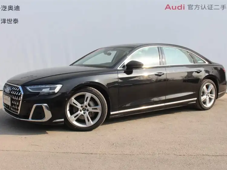 Audi A8 2023 A8L 50 TFSI quattro Prestige