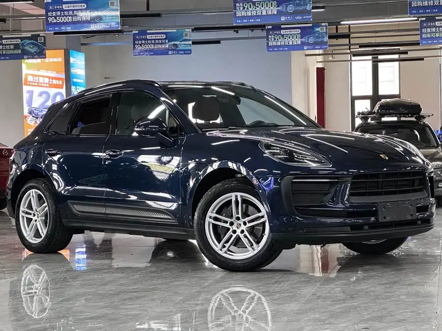 2023 Macan Macan 2.0T