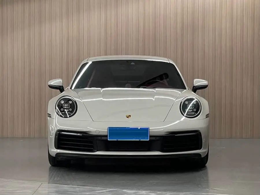 Porsche 911 2020 Carrera 3.0T