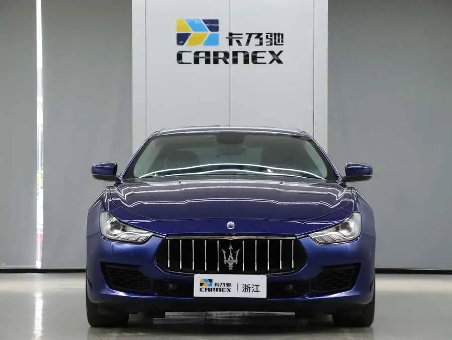 Ghibli 2020 3.0T Standard Version