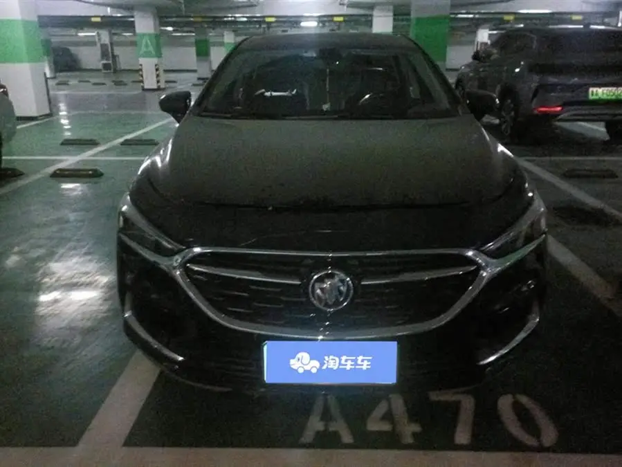 بويك لاكروس 2022 652T فاخرة