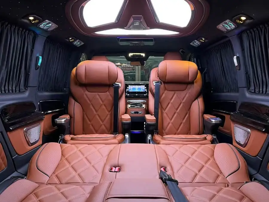 Vito 2024 2.0T Elite Edition 7-seater