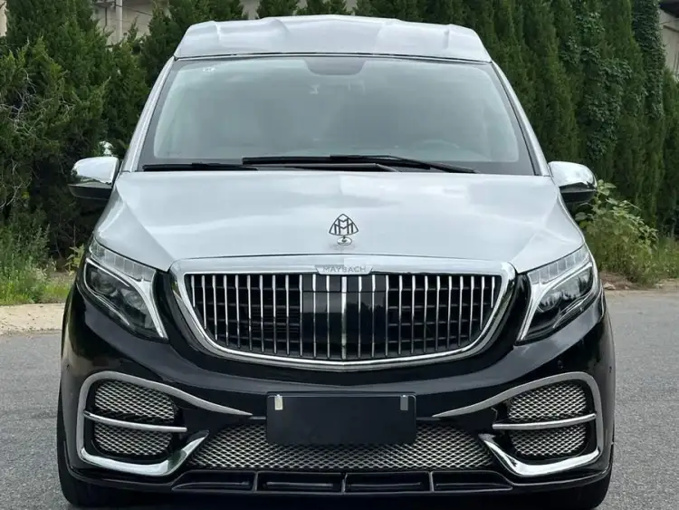 2018 Mercedes-Benz Vito 2.0T Elite Edition 8-seater National V