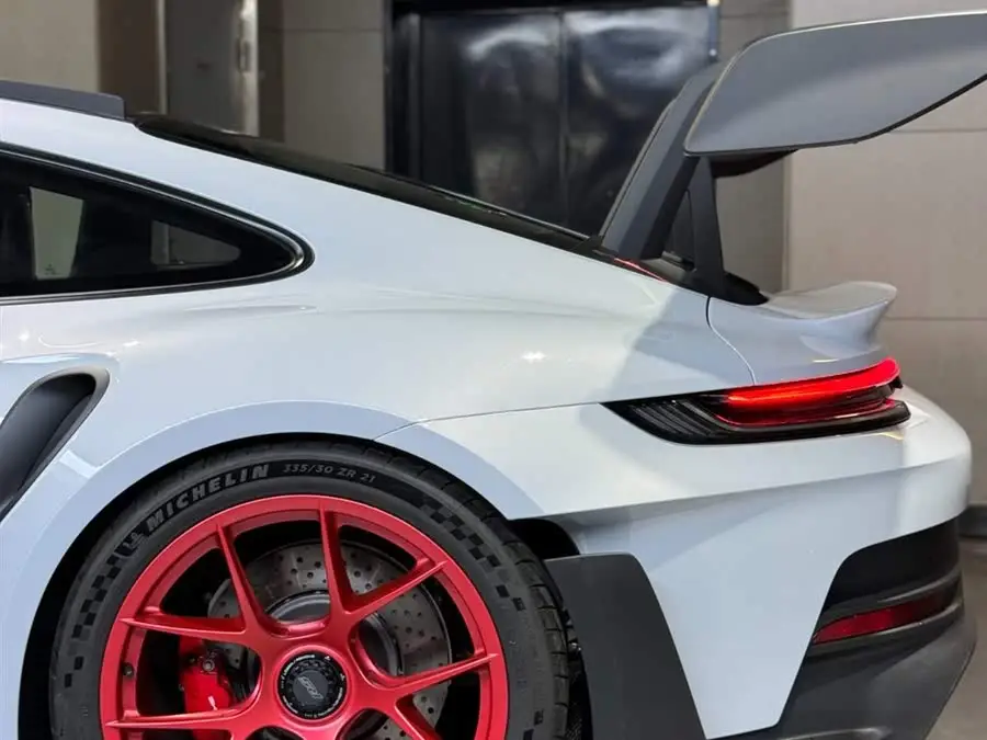 Porsche 911 2023 GT3 RS 4.0L