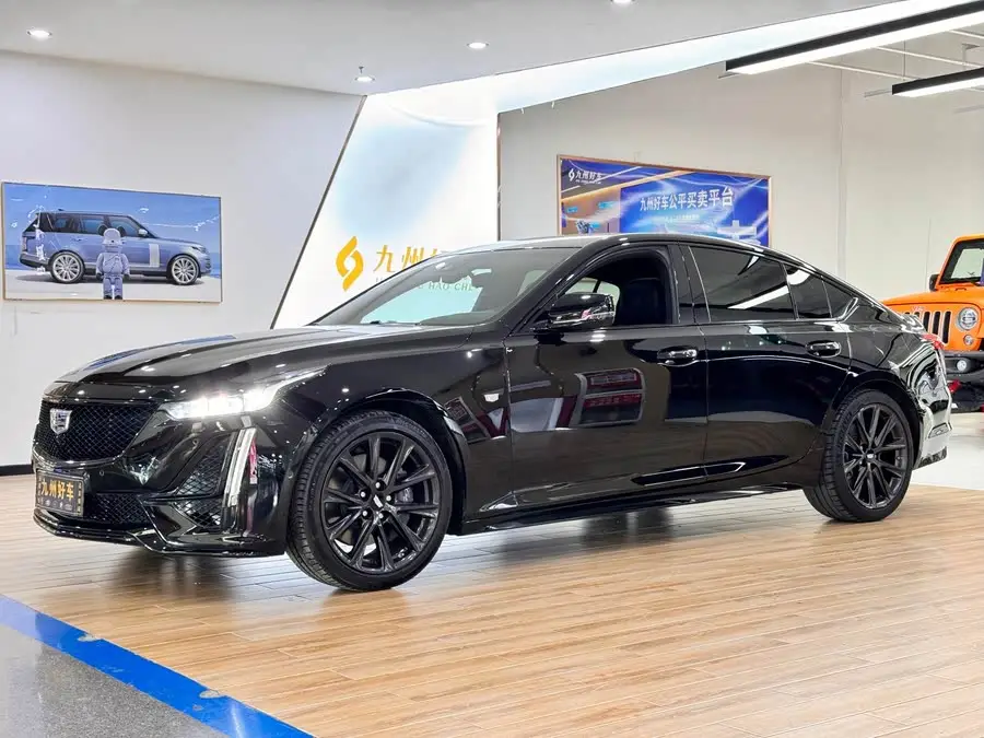 Cadillac CT5 2020 Facelift 28T Platinum Sport Edition