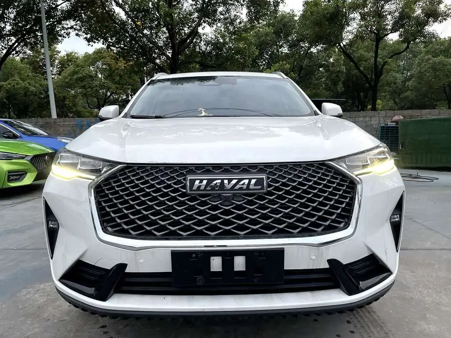 هافال H6 2021 الطراز الجيل الثالث 1.5T أوتوماتيكي دفع ثنائي ماكس