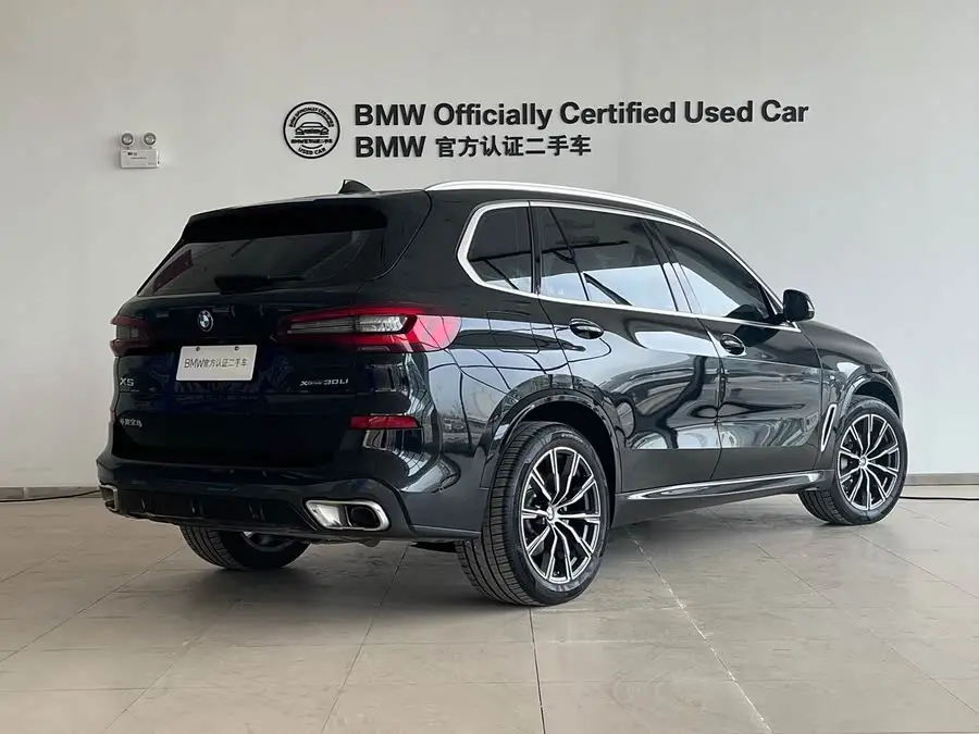 BMW X5 2022 Facelift xDrive 30Li M Sport Package